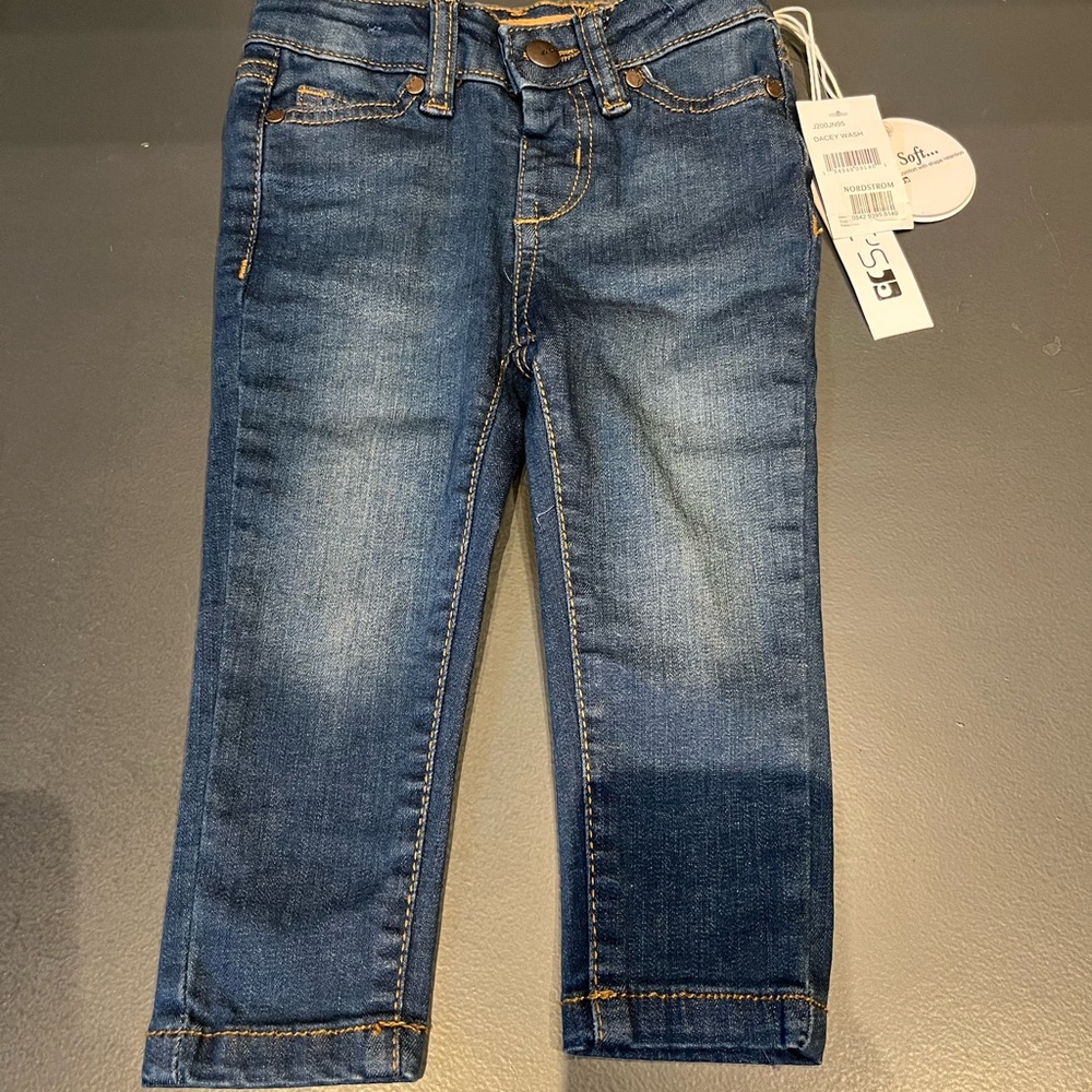 Joe’s Jeans Dacey Wash 12m NWT